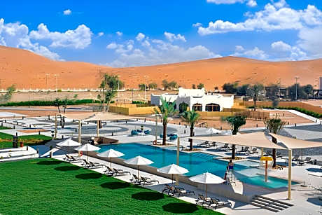 Western Hotel Liwa