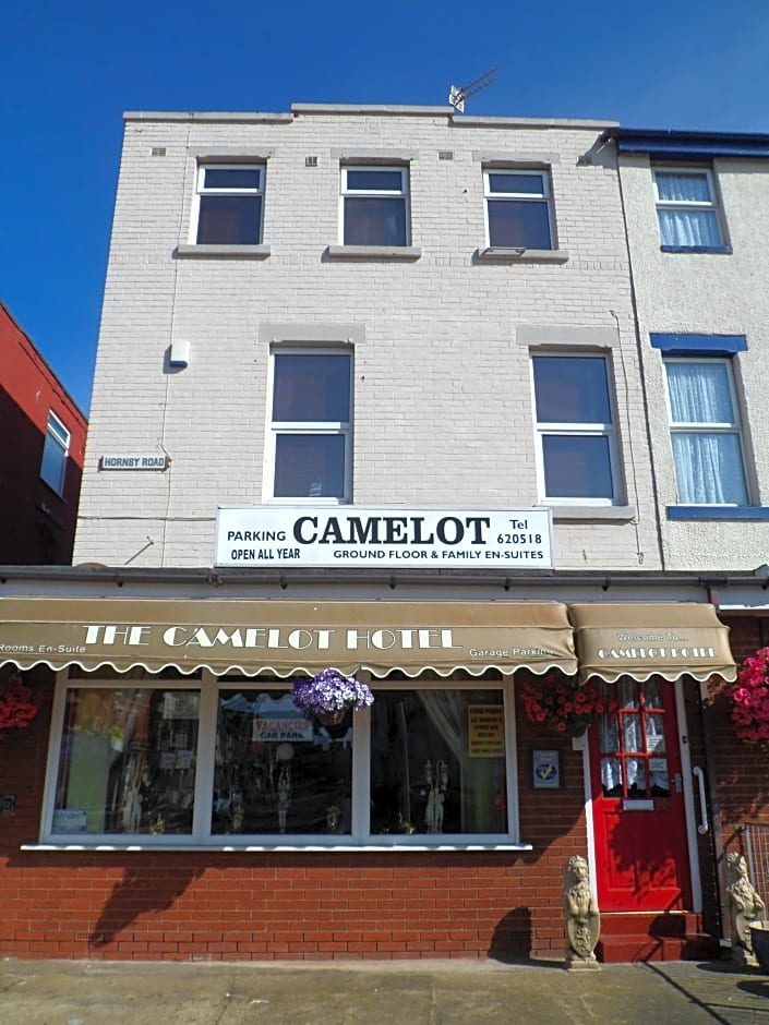 Camelot Hotel - Couples Only