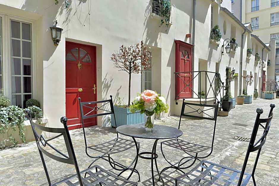 Hotel Suites Unic Renoir Saint-Germain
