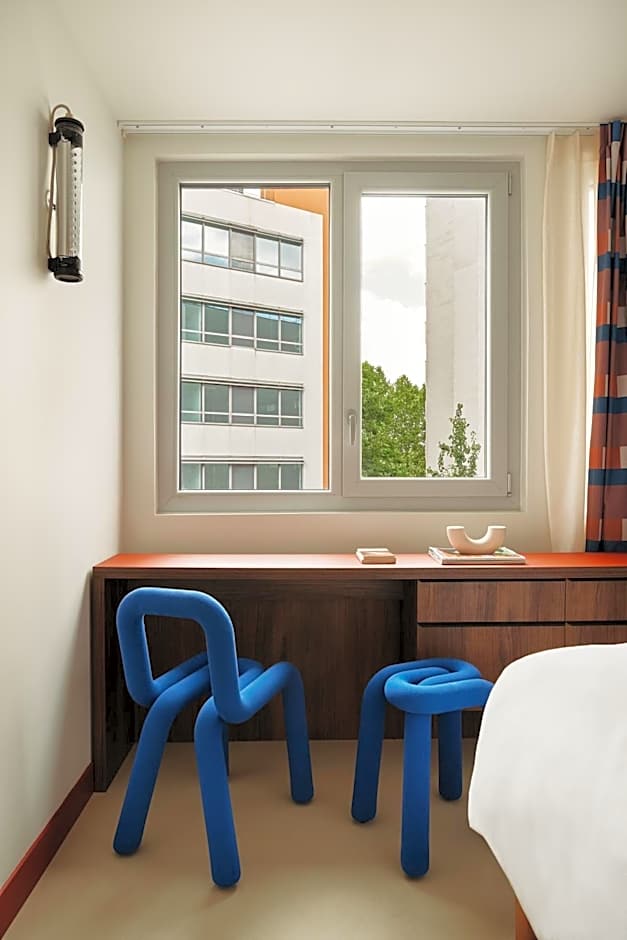 Edgar Suites Montrouge