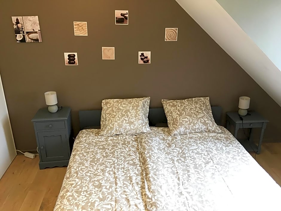 Chez Christophe et Cécile – Arnage, AR