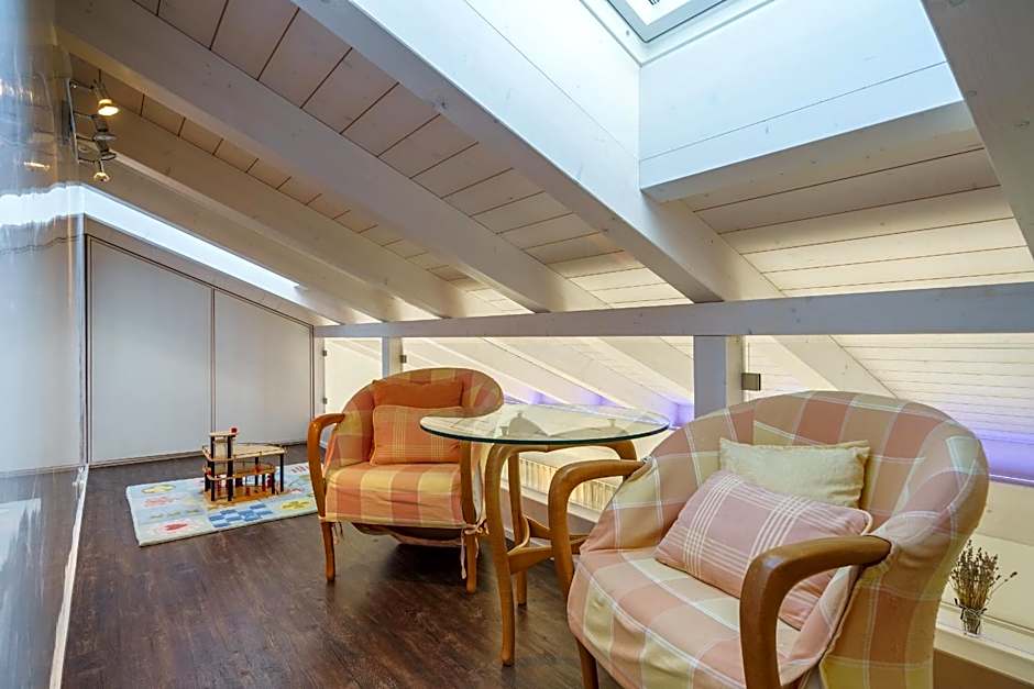 Schönbühl Hotel & Restaurant Lake Thun