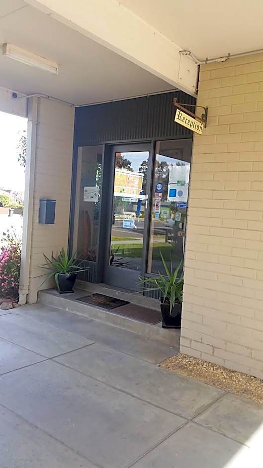 Bairnsdale Town Central Motel
