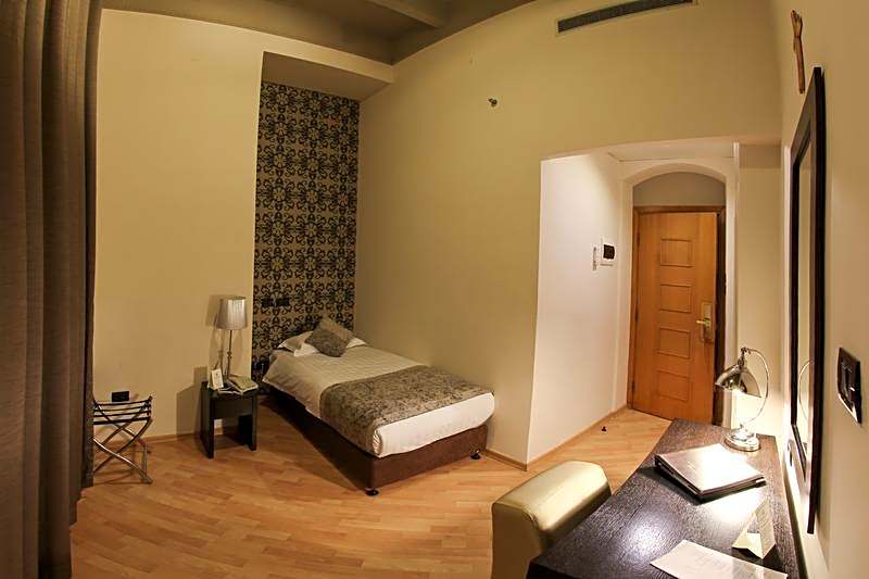 Notre Dame Center Guest House