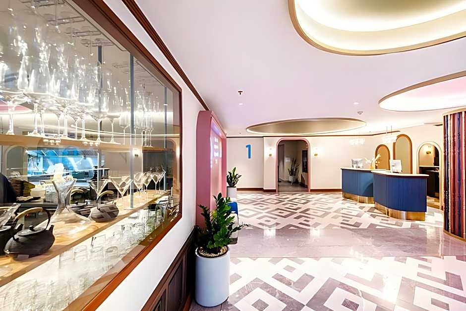 The Cotton Saladaeng Hotel