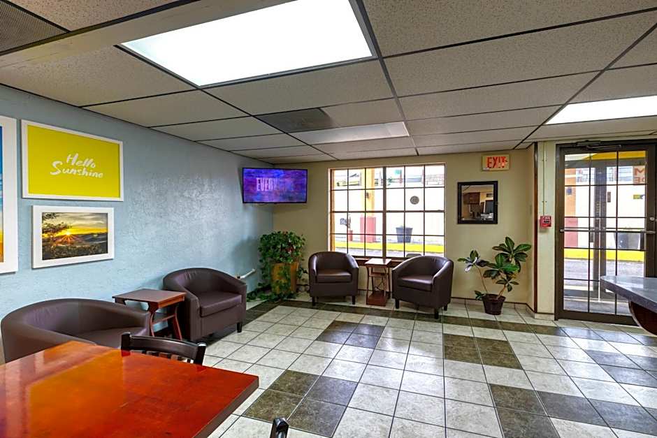 Executive Inn & Suites