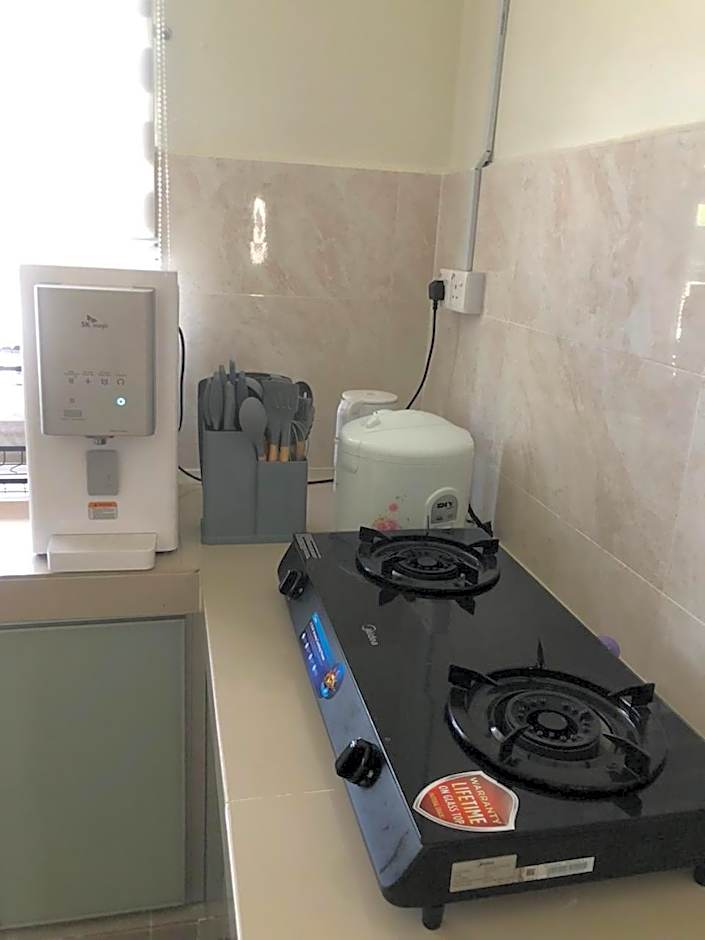 Homestay Syifa Gong Badak