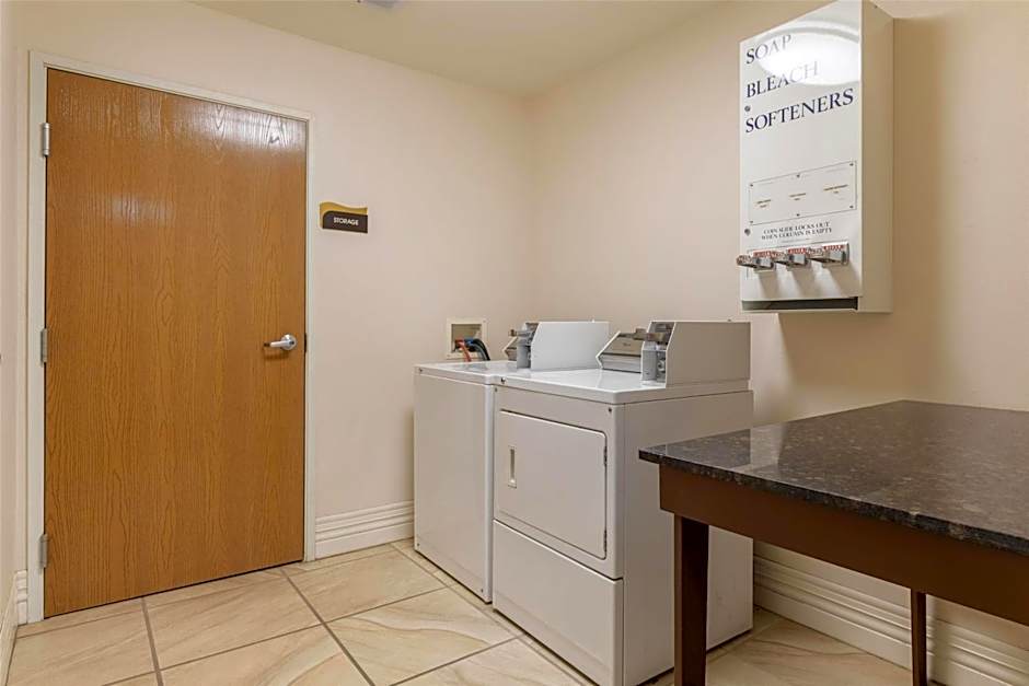 Best Western Parsons Inn