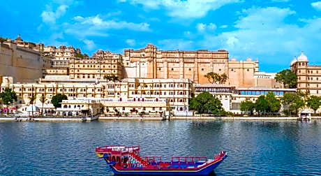 Taj Fateh Prakash Palace, Udaipur