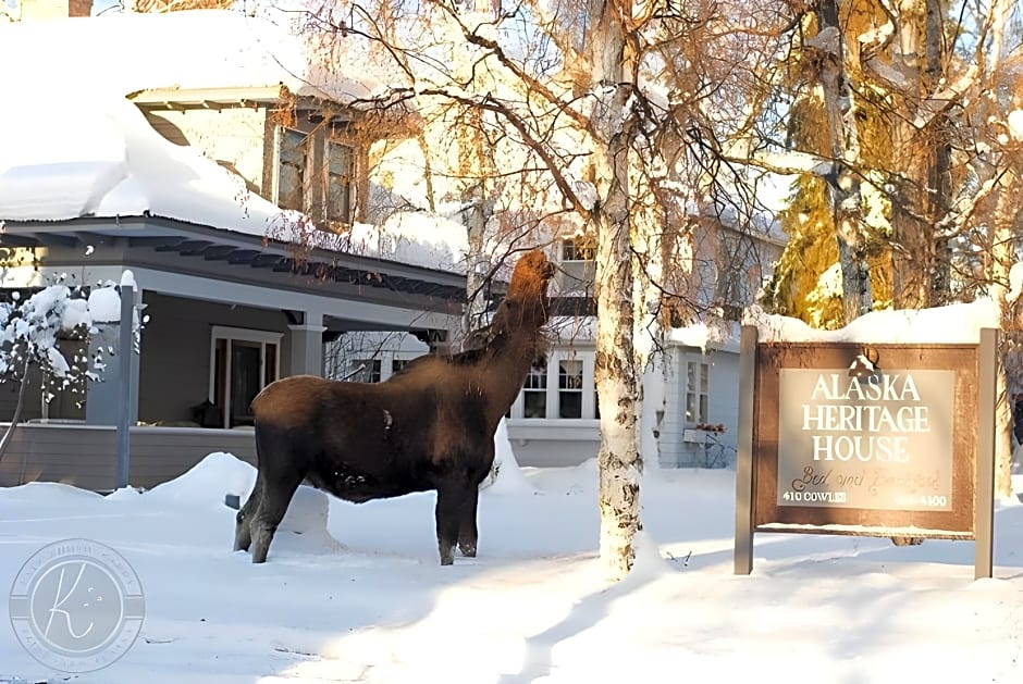 Alaska Heritage House Bed and Breakfast