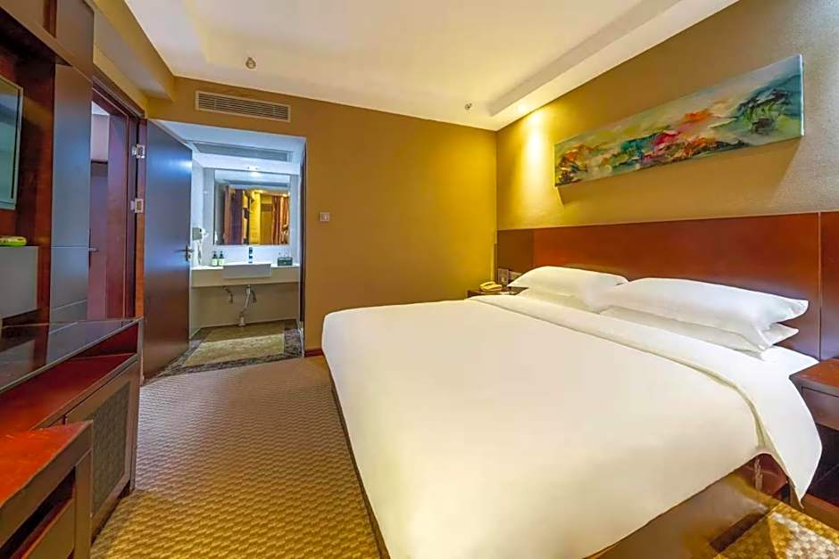 Slowcom┃Yuebei Hotel （Guangzhou Provincial Government)