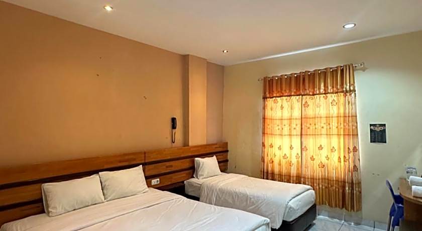 Hotel Anda Dan Karaoke Pematangsiantar