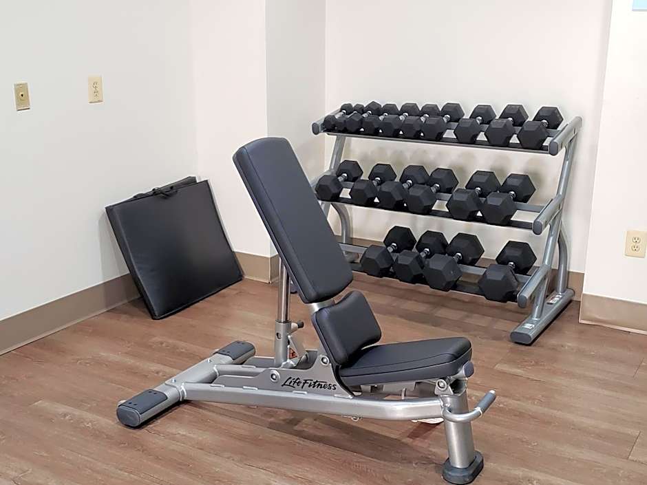 Holiday Inn Express Edgewood-Aberdeen-Bel Air
