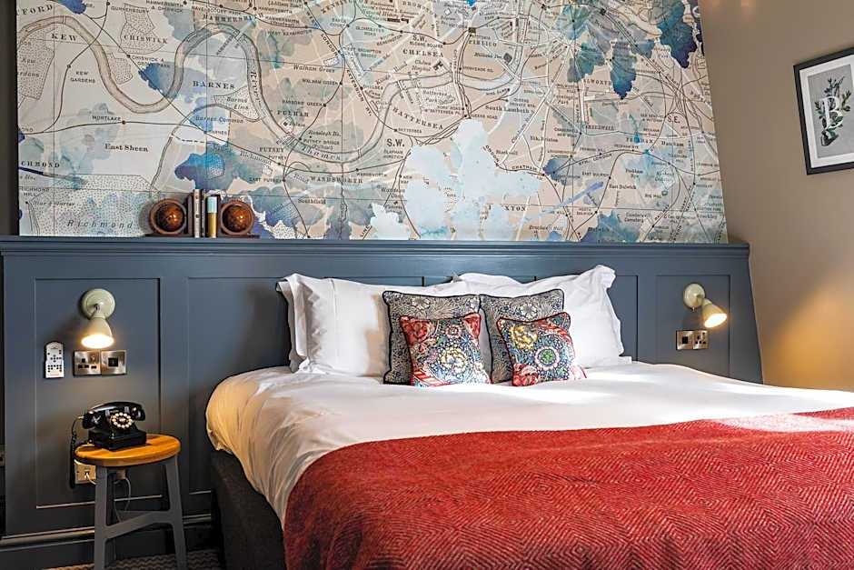 The Brook Green Hotel