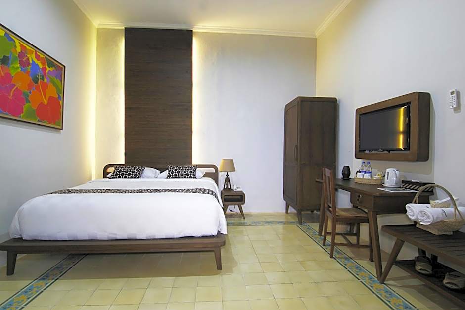 Joglo Mandapa Boutique Hotel
