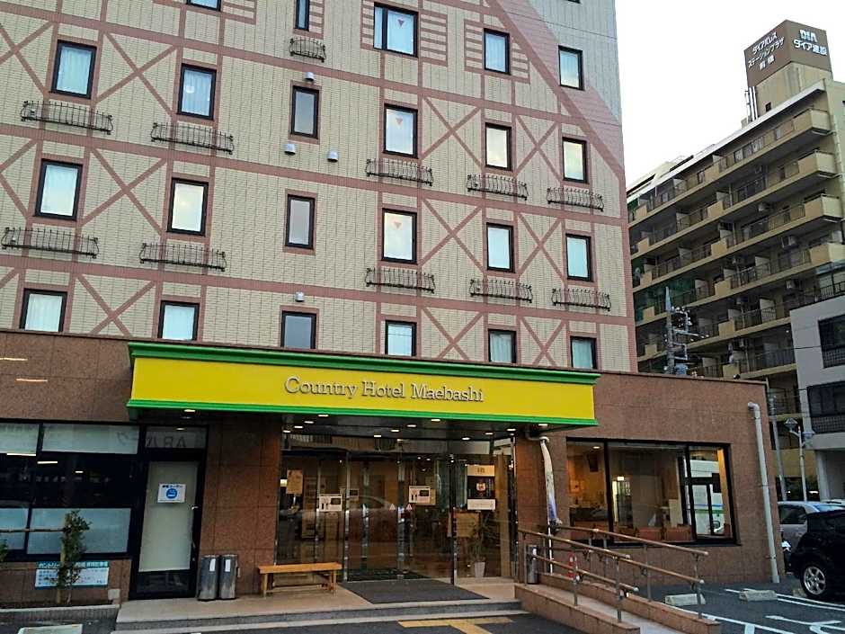 Bell's Inn Maebashi