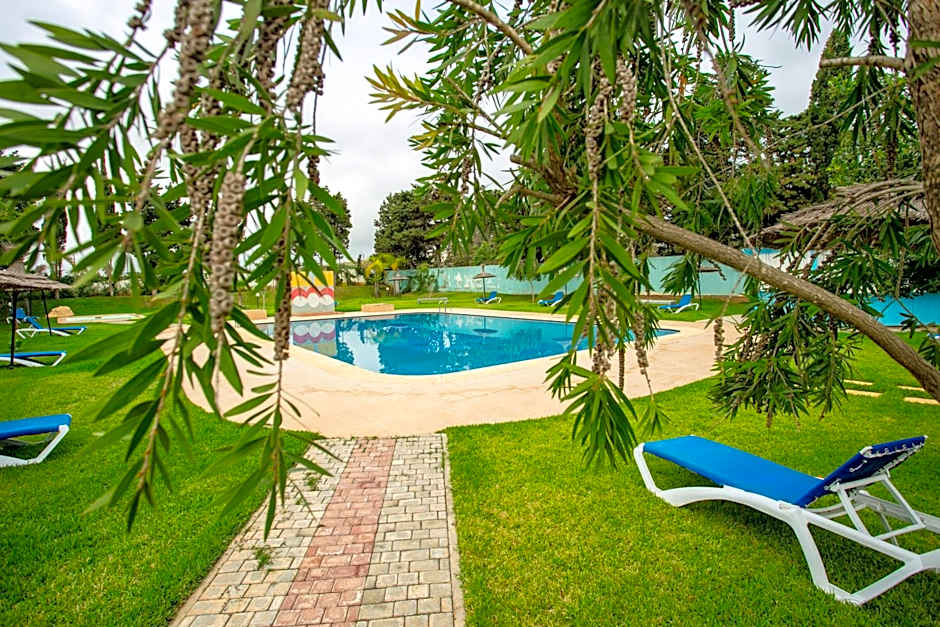 Résidence Hôtelière Riviera Beach