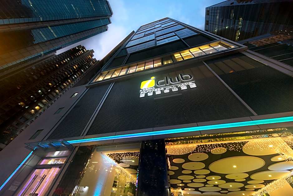 Iclub Fortress Hill Hotel