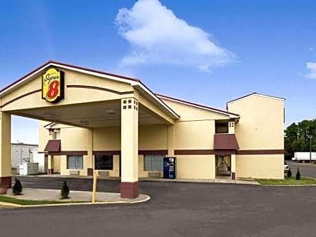 Super 8 by Wyndham Chattanooga/Hamilton Place