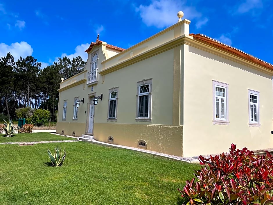 Casa Águas Mansas