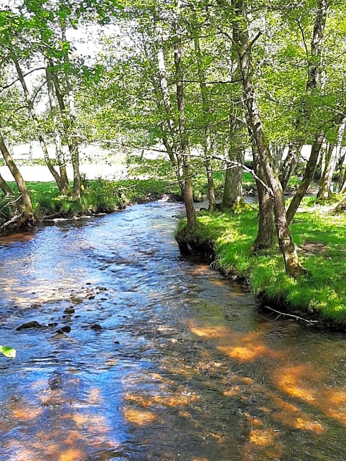 Chateau Sourliavoux, appartement en chambres d'hôtes