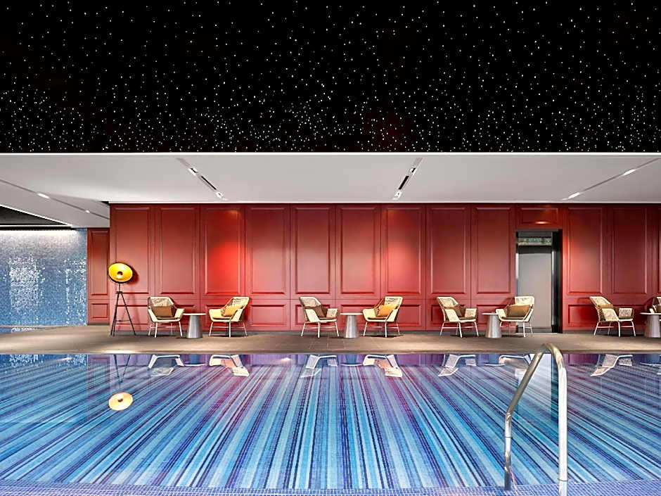 Sofitel Ambassador Seoul Hotel & Serviced Residences