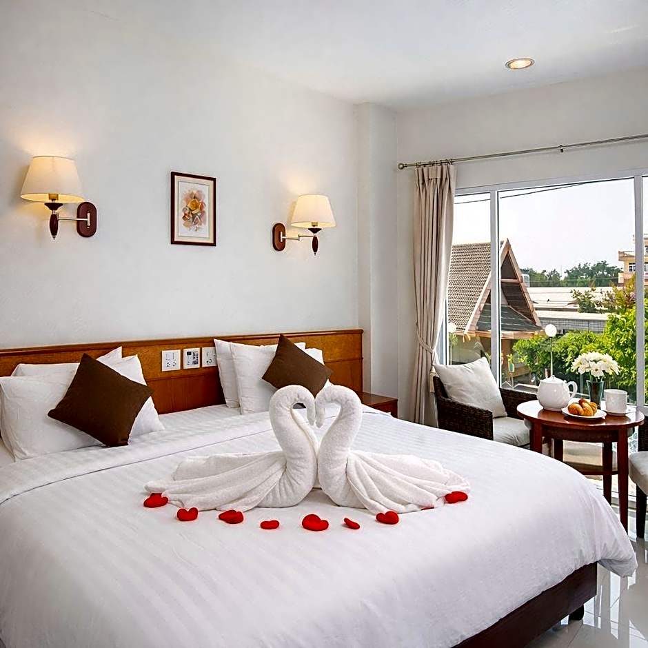 Kanchanaburi City Hotel