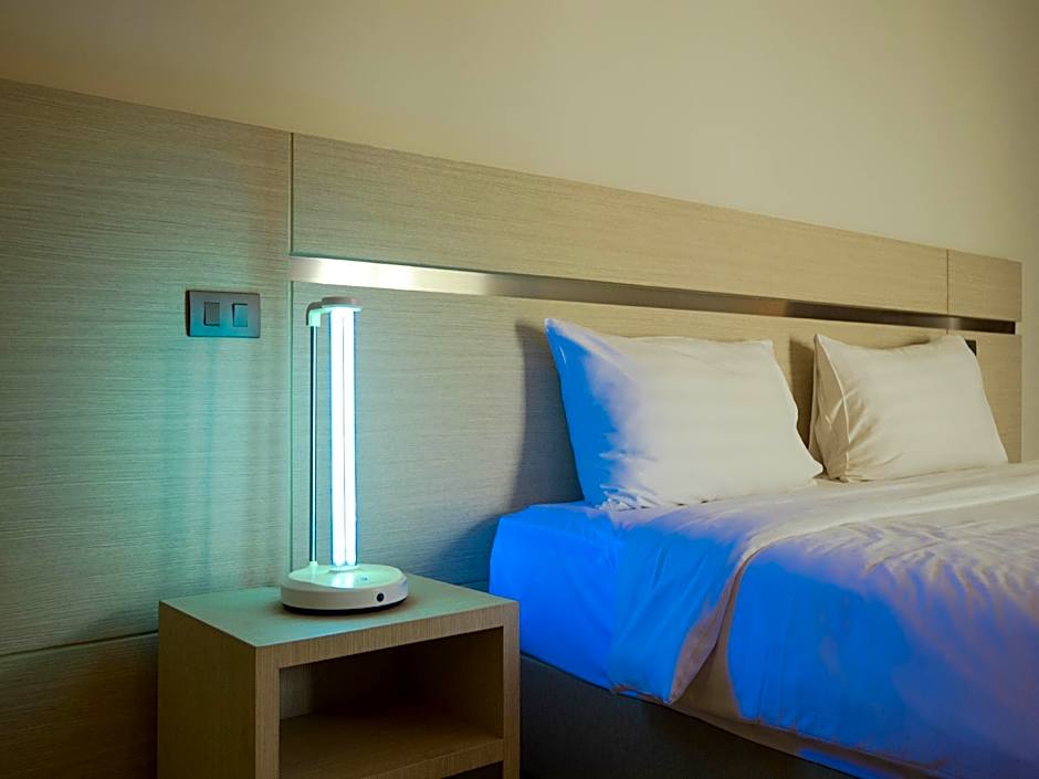 Samyan Serene Hotel