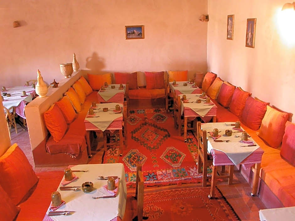 Gite ksar Elkhorbat