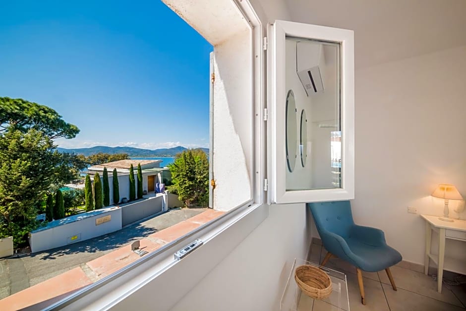 Les Capucines Saint Tropez