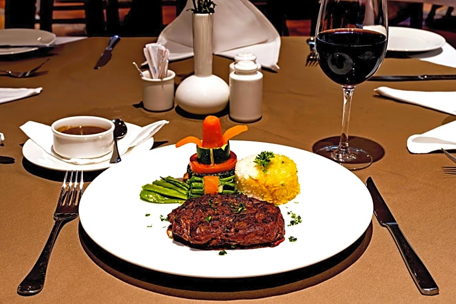 Magna Hotel and Suites