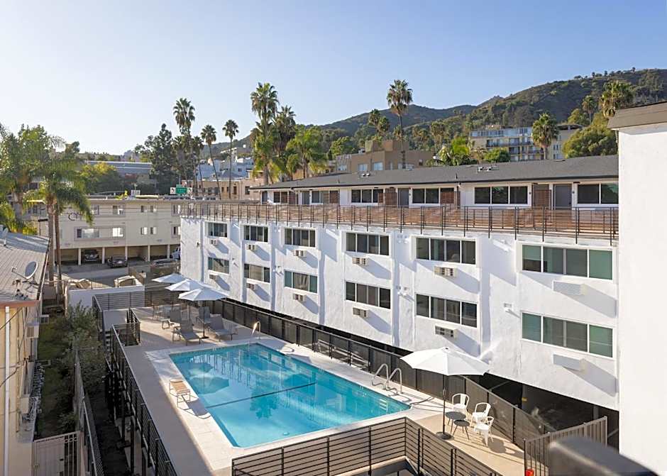 Fenix Hotel Hollywood