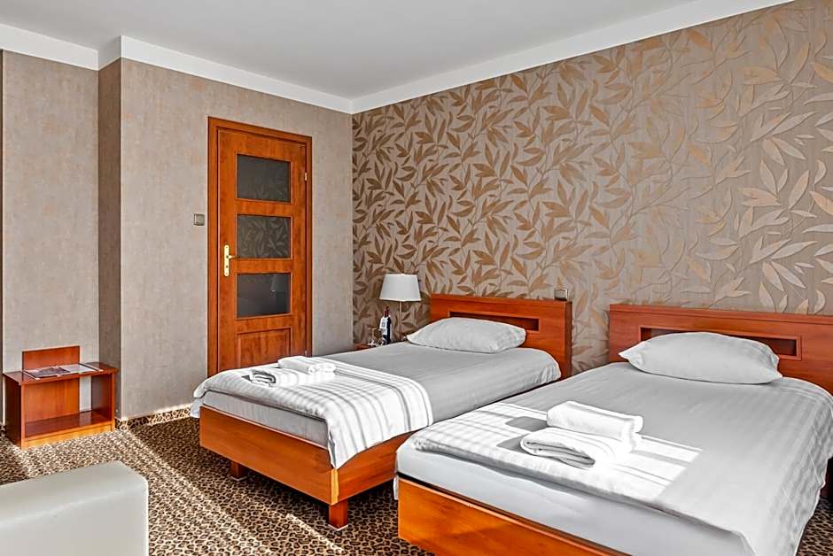 Hotel Diament Vacanza Katowice - Siemianowice