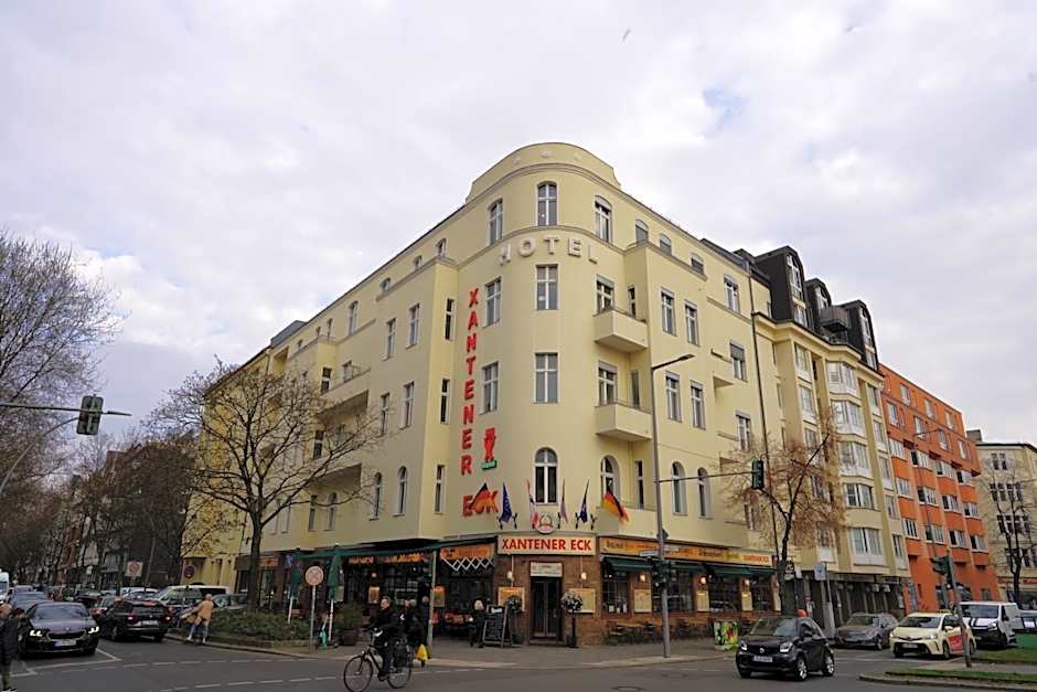 Hotel Pension Xantener Eck