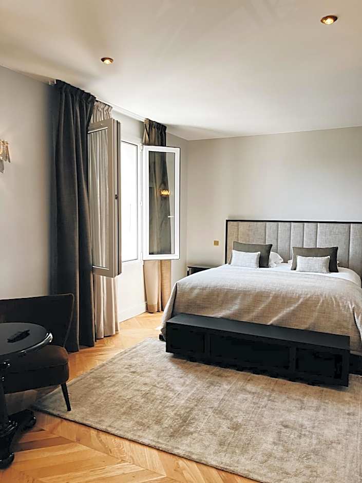 Hotel San Carlu Citadelle Ajaccio