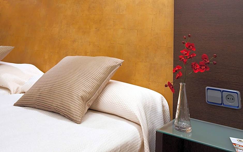 Hotel Madrid Torrejon Plaza