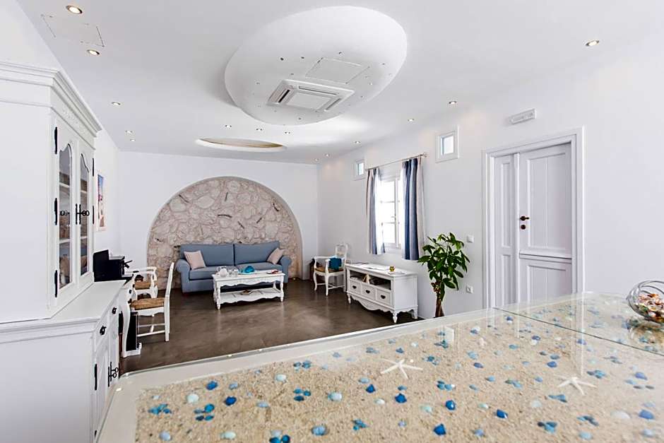 Cycladic Islands Hotel & Spa