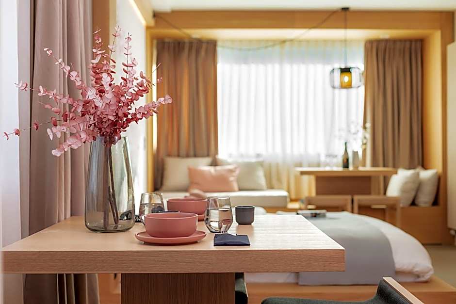VISIONAPARTMENTS Basel - contactless check-in