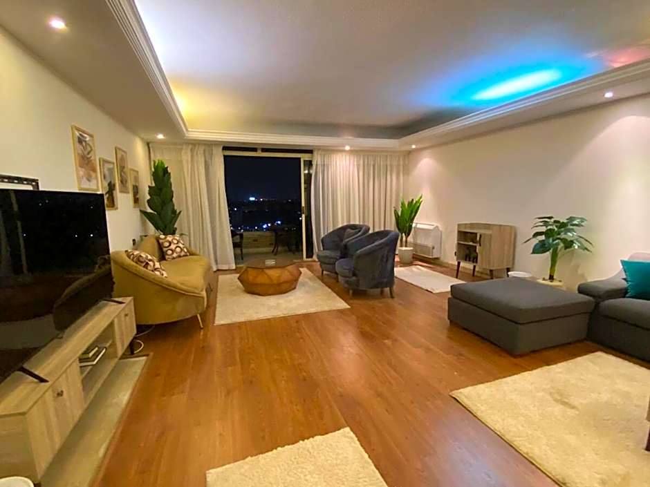 Zamalek Nile view prime location 4BR