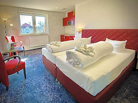 Comfort Single Room