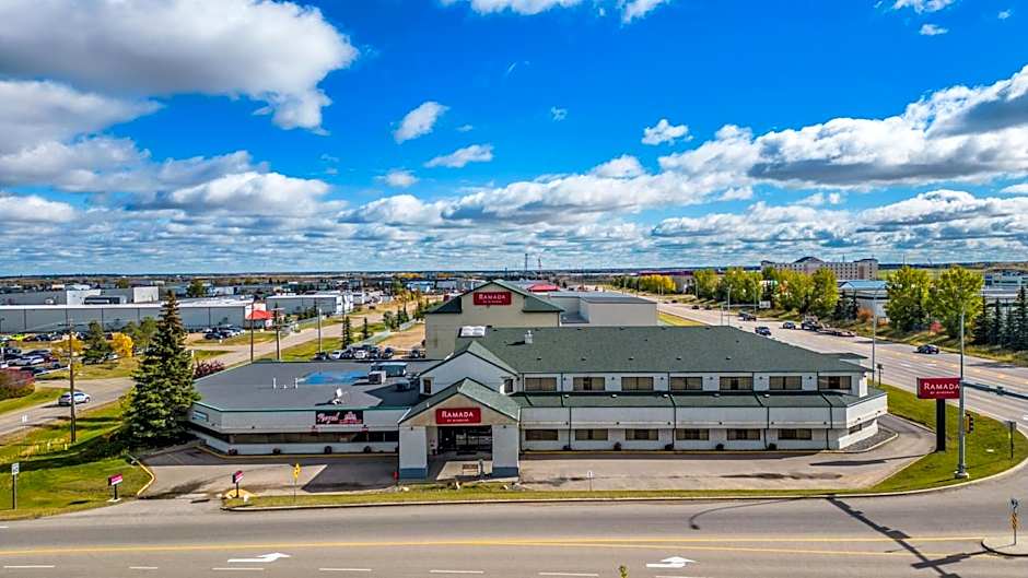 Ramada by Wyndham Nisku Edmonton Airport