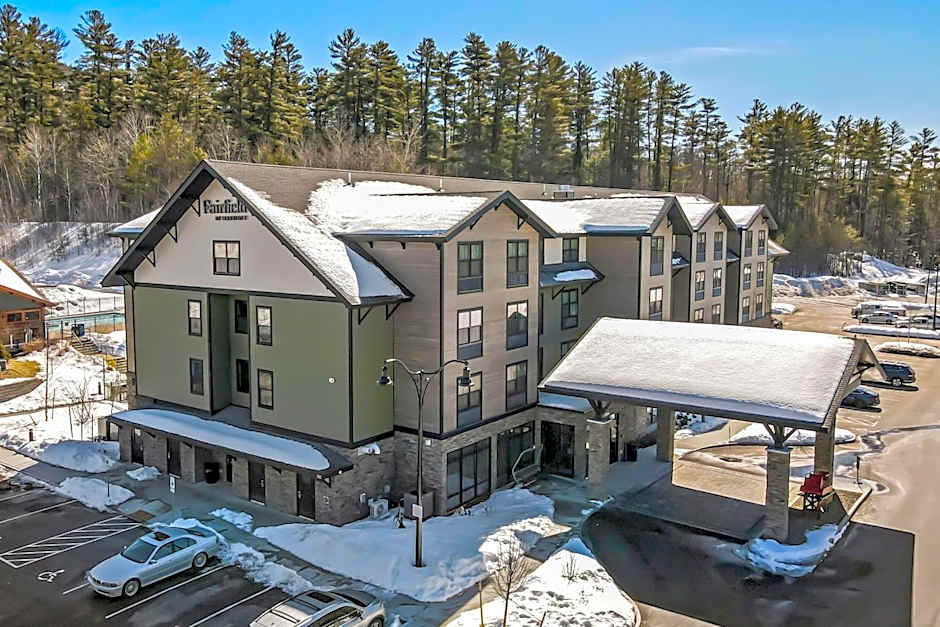 Fairfield by Marriott Inn & Suites North Conway