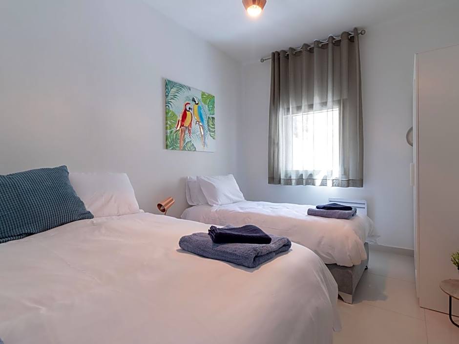 Harav agan - 9 people - Full Option