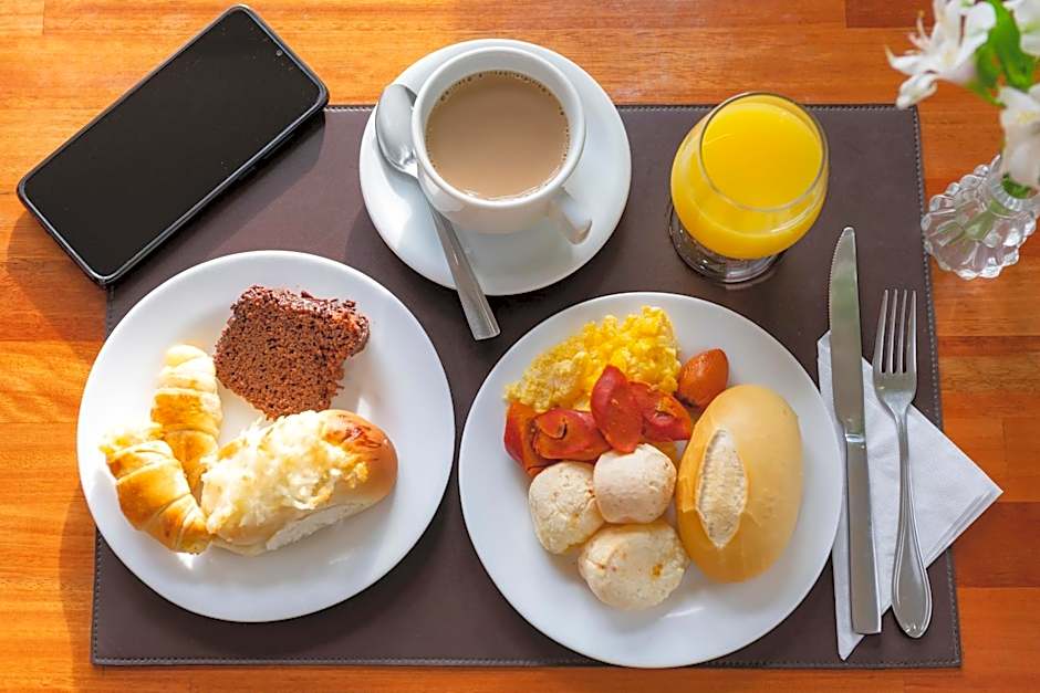 Blue Tree Towers Anália Franco Tatuapé