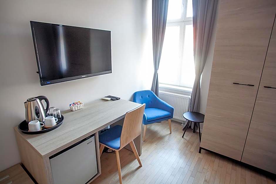 Zagreb City Vibe Apartments & Rooms