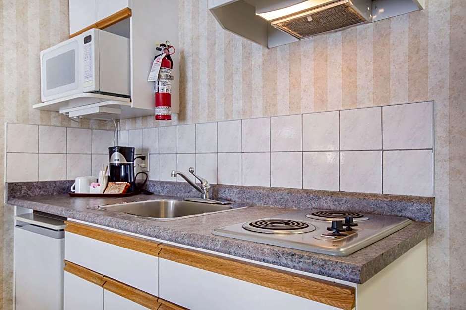 Quality Inn Downtown Inner Harbour