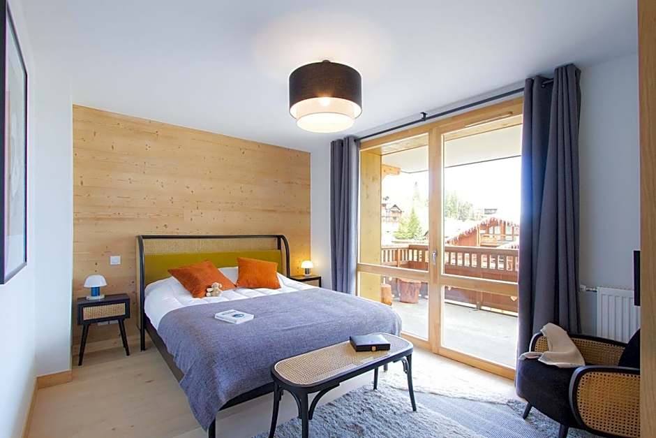 Résidence Neige et Soleil by Leavetown Vacations