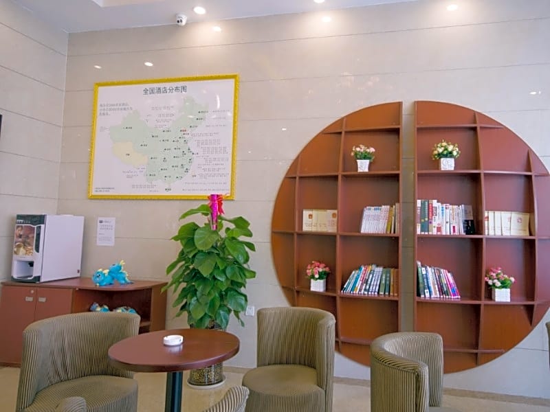 GreenTree Inn GuangXi LaiBin DaQiao Road YeJin Road Express Hotel                          