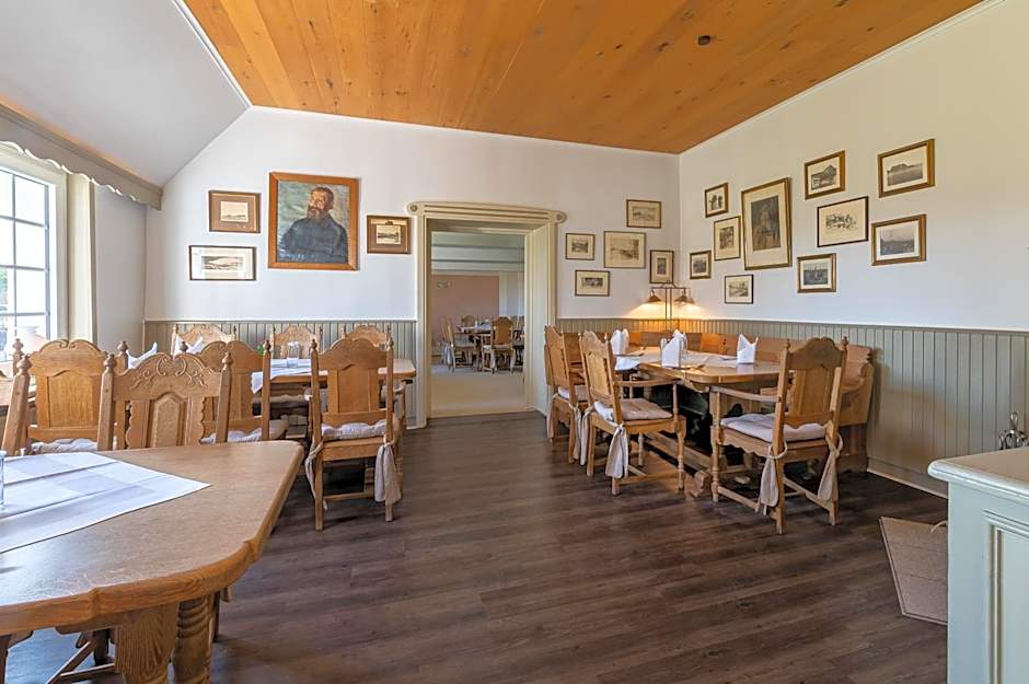 Nordsee-Hotel Arlau-Schleuse