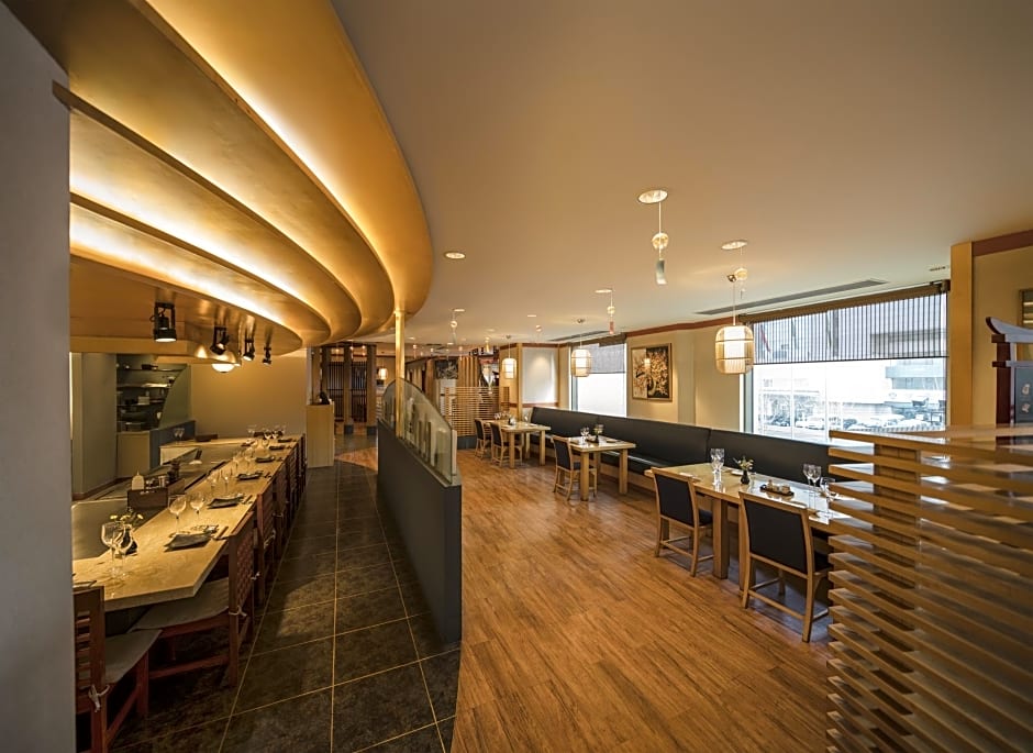 Shangri-La Hotel Dalian